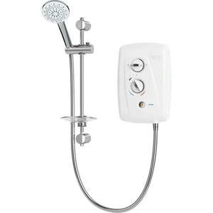 Triton T80 Easi-Fit+ 8.5kW Electric Shower - White