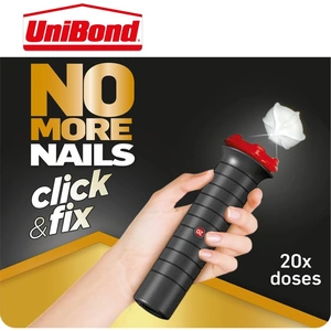 View product details for the UniBond No More Nails Click & Fix Grab Adhesive 30g