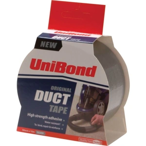 Unibond Duct Tape Silver 50mm 25m