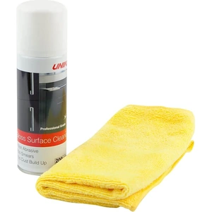 View product details for the Unika Gloss Cleaner & Microfibre Cloth - 200ml