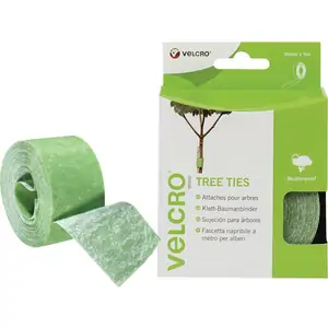 Velcro Brand Velcro Adjustable Tree Ties Green