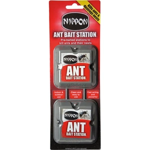 Vitax Nippon Ant Bait Station Pack of 2