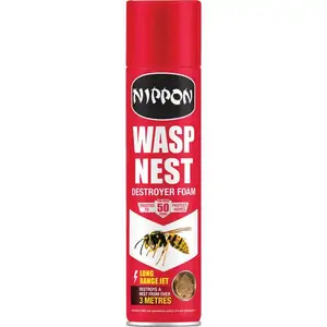 Vitax Nippon Wasp Nest Destroy Foam