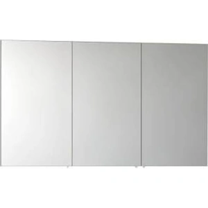 Vitra Ecora 1200mm White Bathroom Mirror Cabinet