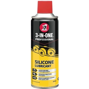 View product details for the 3-in-One Silicone Spray - 400ml