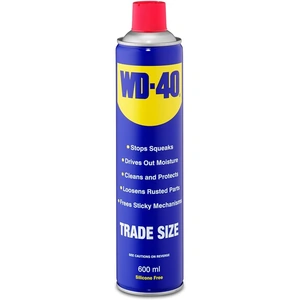 View product details for the WD-40 Trade Size - 600ml