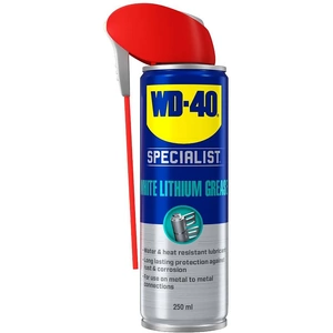 View product details for the WD-40 Specialist White Lithium Grease - 250ml