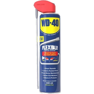 View product details for the WD-40 Multi-use Flexible Straw - 400ml