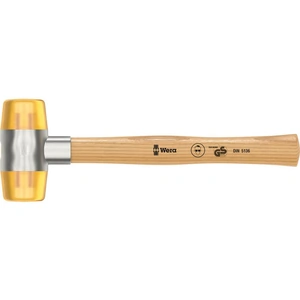 Wera 100 Soft Faced Cellidor Head Hammer 60mm