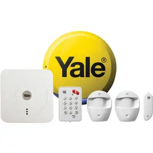 Yale Alarms Sr-320 Smart Home Alarm Kit