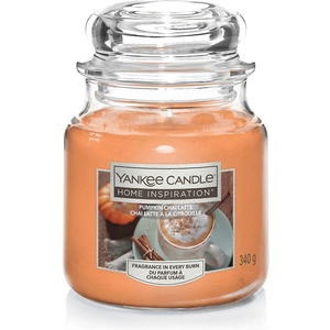 Yankee Candle Home Inspiration Medium Jar Pumpkin Chai Latte