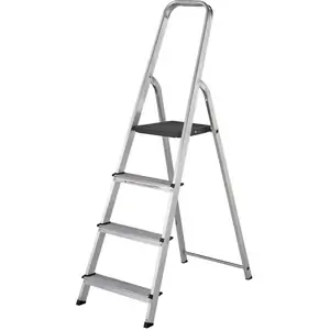 Youngman Atlas Light Trade Step Ladder - 4 Tread (EN131)