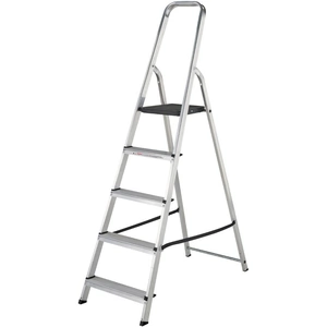 Youngman 5 Tread Atlas Light Trade Step Ladder - EN131 35531218L