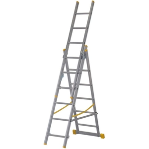 Youngman Combi 100 4-Way Combination Ladder 3 Section - 1.93m 34038118
