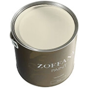 Zoffany - White Clay - Acrylic Eggshell 2.5 L